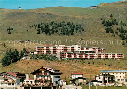 AK / Ansichtskarte Seiser_Alm Dolomiten Seiser_Alm