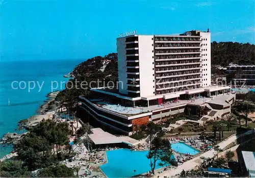AK / Ansichtskarte Magalluf Hotel Antillas Magalluf