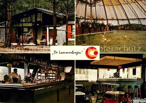 AK / Ansichtskarte Limburg_Valkenburg Sporthuis Centrum Theke Bar Schwimmbad Limburg Valkenburg