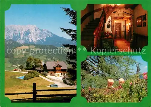 AK / Ansichtskarte Pruggern Farmreiterhof Pruggern