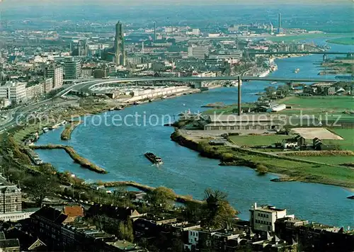 AK / Ansichtskarte Arnhem Roermondspleinbrug Arnhem