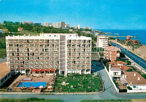 AK / Ansichtskarte Benalmadena_Costa Hotel Balmoral Vista general Benalmadena_Costa