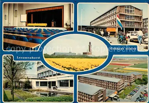 AK / Ansichtskarte Noordwijkerhout Leeuwenhorst Congres Center  Noordwijkerhout