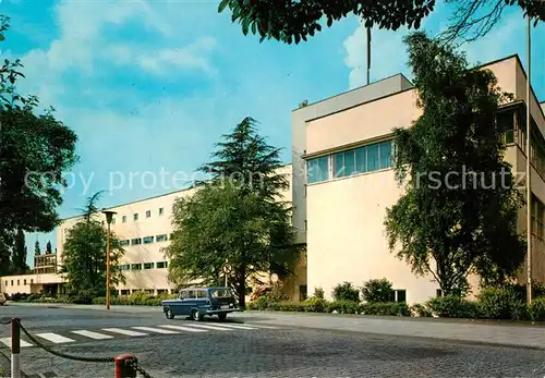AK / Ansichtskarte Bonn_Rhein Bundeshaus Bonn_Rhein