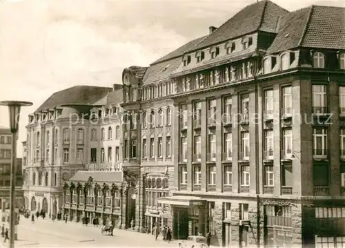 AK / Ansichtskarte Erfurt HO Hotel Erfurter Hof Erfurt