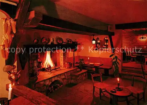 AK / Ansichtskarte Klais Osteria al camino Muellerhaus Elmau Klais