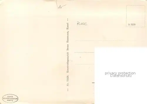 AK / Ansichtskarte Jena_Thueringen Hanfried Denkmal mit Goehre Jena Thueringen