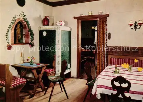 AK / Ansichtskarte Glottertal Gasthaus zum Adler Glottertal