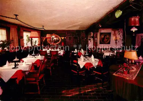 AK / Ansichtskarte Aftersteg Gasthof Engel Kupferkessel Aftersteg