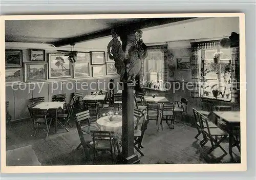 AK / Ansichtskarte Schwalenberg Kuenstlerklause Niederbracht Schwalenberg