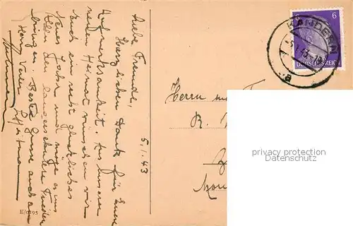 AK / Ansichtskarte Pferde Landwirtschaft  