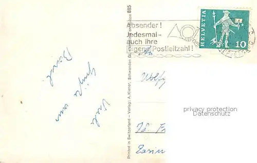 AK / Ansichtskarte Tiere Kalb Affe  