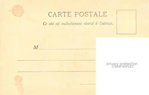 AK / Ansichtskarte Exposition_Universelle_Paris_1900 Palais des Armees de Terre et de Mer  