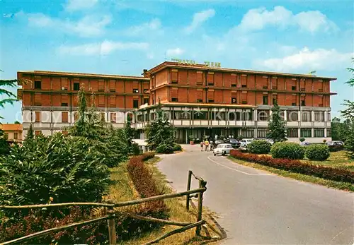 AK / Ansichtskarte Salice_Terme Nuovo Hotel Terme 