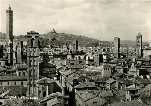 AK / Ansichtskarte Bologna Panorama Bologna