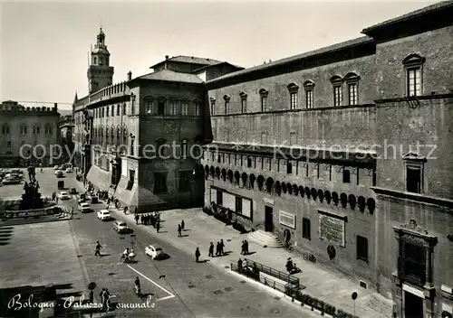 AK / Ansichtskarte Bologna Palazzo Comunale Bologna