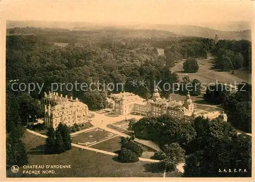 AK / Ansichtskarte Moulidars Chateau d Ardenne Moulidars