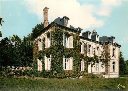AK / Ansichtskarte Longny au Perche Chateau des Forges a Moulicent Longny au Perche