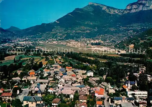 AK / Ansichtskarte Challes les Eaux Panorama Fliegeraufnahme Challes les Eaux