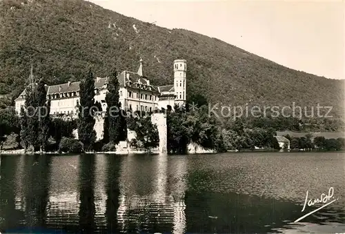 AK / Ansichtskarte Aix les Bains Abbaye de Hautecombe Aix les Bains