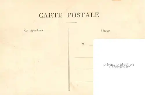 AK / Ansichtskarte Lessay Abside de l`Eglise Lessay