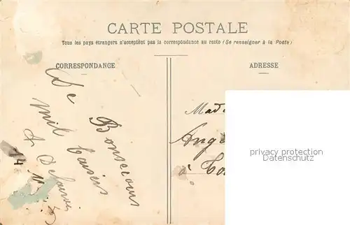 AK / Ansichtskarte Rouen Bonsecours Eglise Rouen