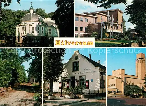 AK / Ansichtskarte Hilversum  Hilversum