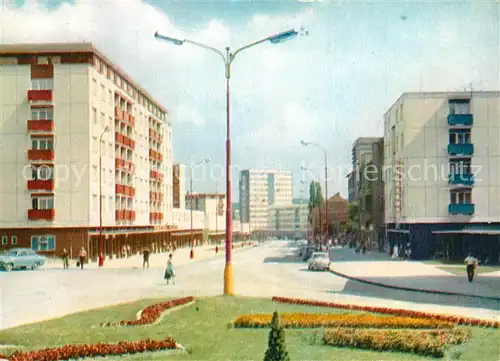 AK / Ansichtskarte Mlada_Boleslav Ortspartie Mlada_Boleslav