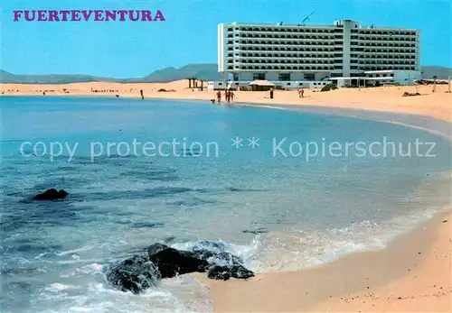 AK / Ansichtskarte Corralejo Hotel Oliva Beach Playa Corralejo