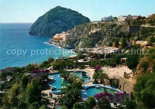 AK / Ansichtskarte Ischia S. Angelo Giardini Terme Aphrodite Ischia