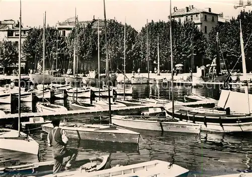 AK / Ansichtskarte La_Ciotat Port La_Ciotat