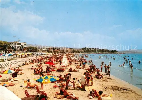 AK / Ansichtskarte La_Ciotat Plage La_Ciotat