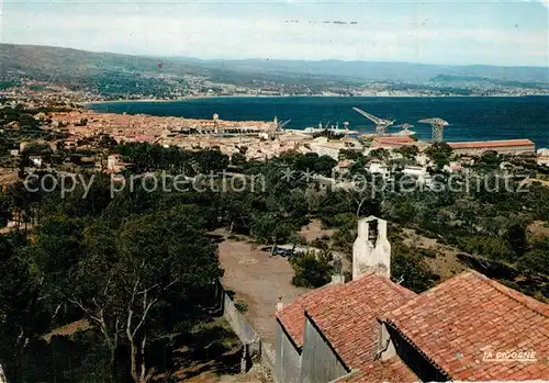 AK / Ansichtskarte La_Ciotat Vue generale La_Ciotat