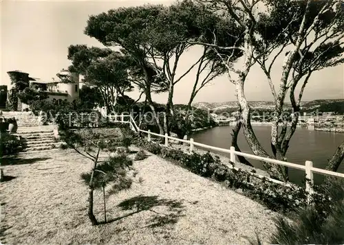 AK / Ansichtskarte Carry le Rouet Port Carry le Rouet