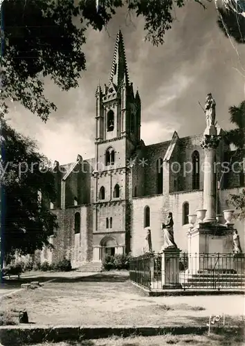 AK / Ansichtskarte Salon de Provence Eglise Saint Laurent Salon de Provence