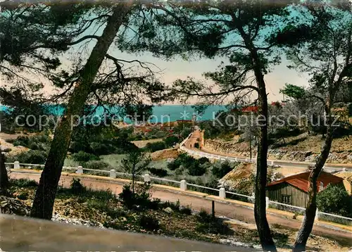 AK / Ansichtskarte Cassis Arriv Cassis