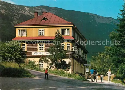 AK / Ansichtskarte Krkonose Spindleruv Mlyn  Krkonose