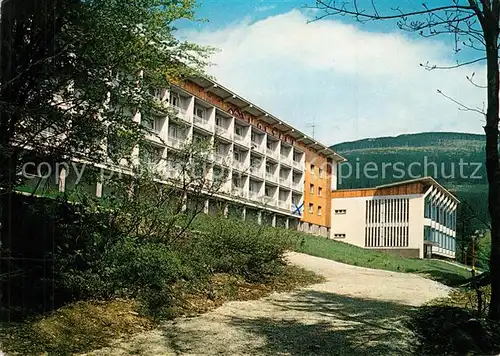 AK / Ansichtskarte Krkonose Spindleruv Mlyn Interhotel Montana Krkonose