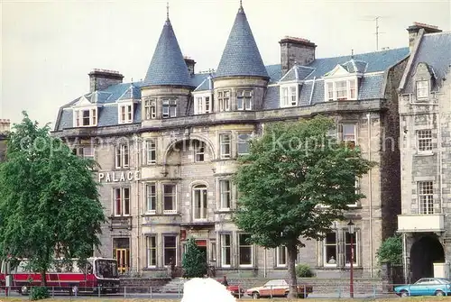 AK / Ansichtskarte Inverness_Nairn Palace Hotel 