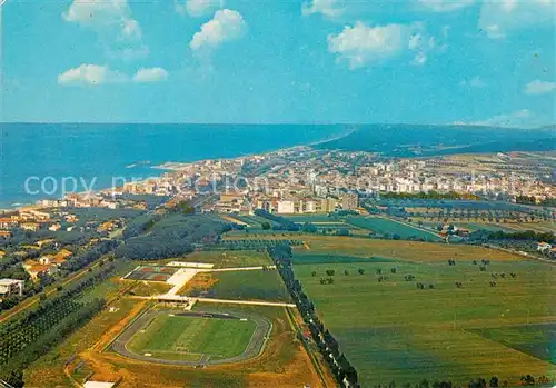 AK / Ansichtskarte San_Vincenzo_Toscana Fliegeraufnahme San_Vincenzo_Toscana