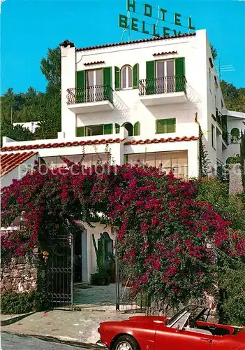 AK / Ansichtskarte Ischia_Porto Hotel Bellevue Ischia Porto