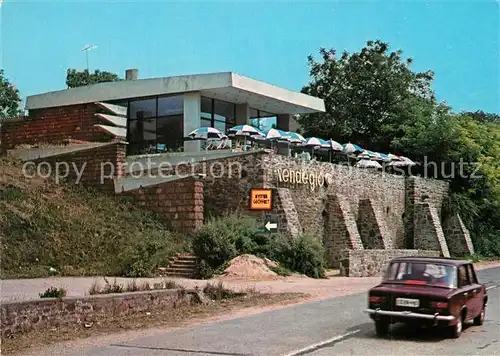 AK / Ansichtskarte Balatonszepezd Restaurant Selloe Balatonszepezd