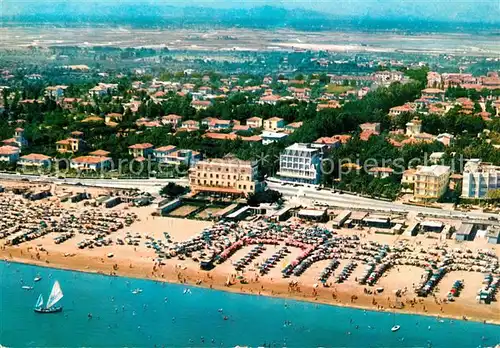 AK / Ansichtskarte Cervia Fliegeraufnahme Cervia