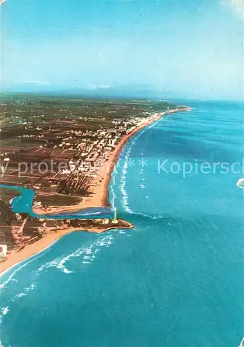 AK / Ansichtskarte Lido_di_Jesolo Fliegeraufnahme Lido_di_Jesolo