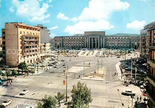 AK / Ansichtskarte Cagliari Piazza della Repubblica Cagliari