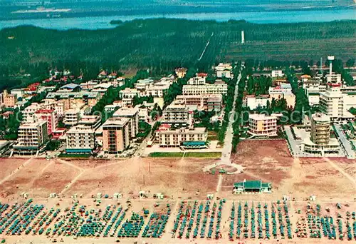 AK / Ansichtskarte Bibione Veduta aerea Bibione