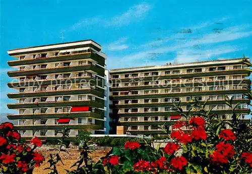 AK / Ansichtskarte Playa_del_Ingles Apartamentos Las Arenas Playa_del_Ingles