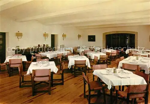 AK / Ansichtskarte Villacastin Albergue de Carretera 