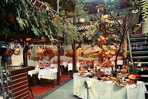 AK / Ansichtskarte Puerto_de_la_Cruz Mi Vaca y Yo Restaurante tipico Puerto_de_la_Cruz