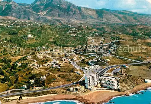 AK / Ansichtskarte Benalmadena_Costa Urbanizacion Torremuelle Vista aerea Benalmadena_Costa